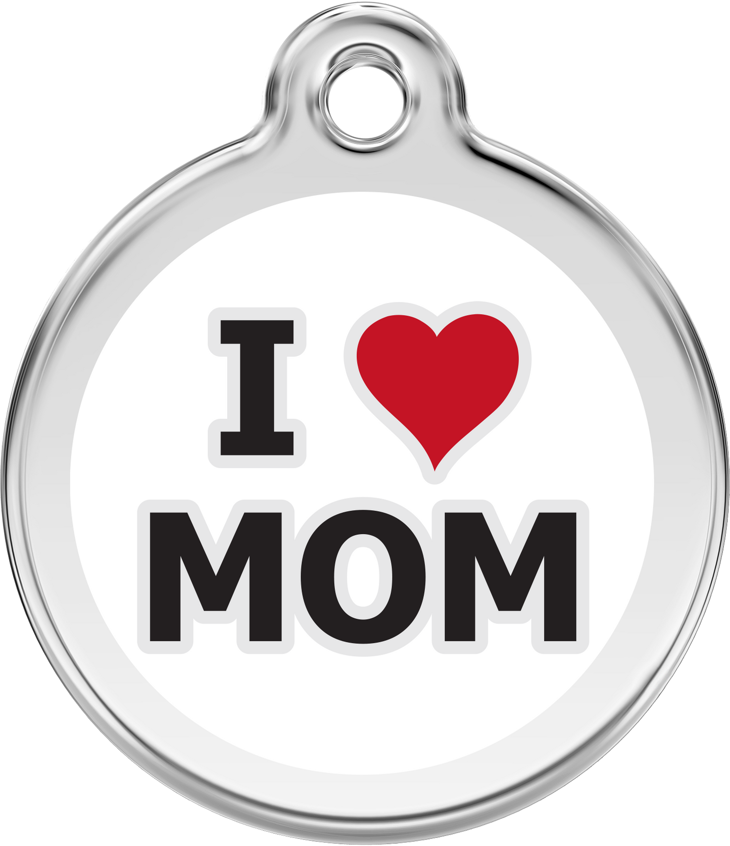 I love Mom