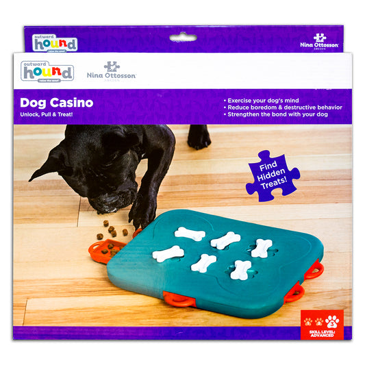 Dog Casino Game