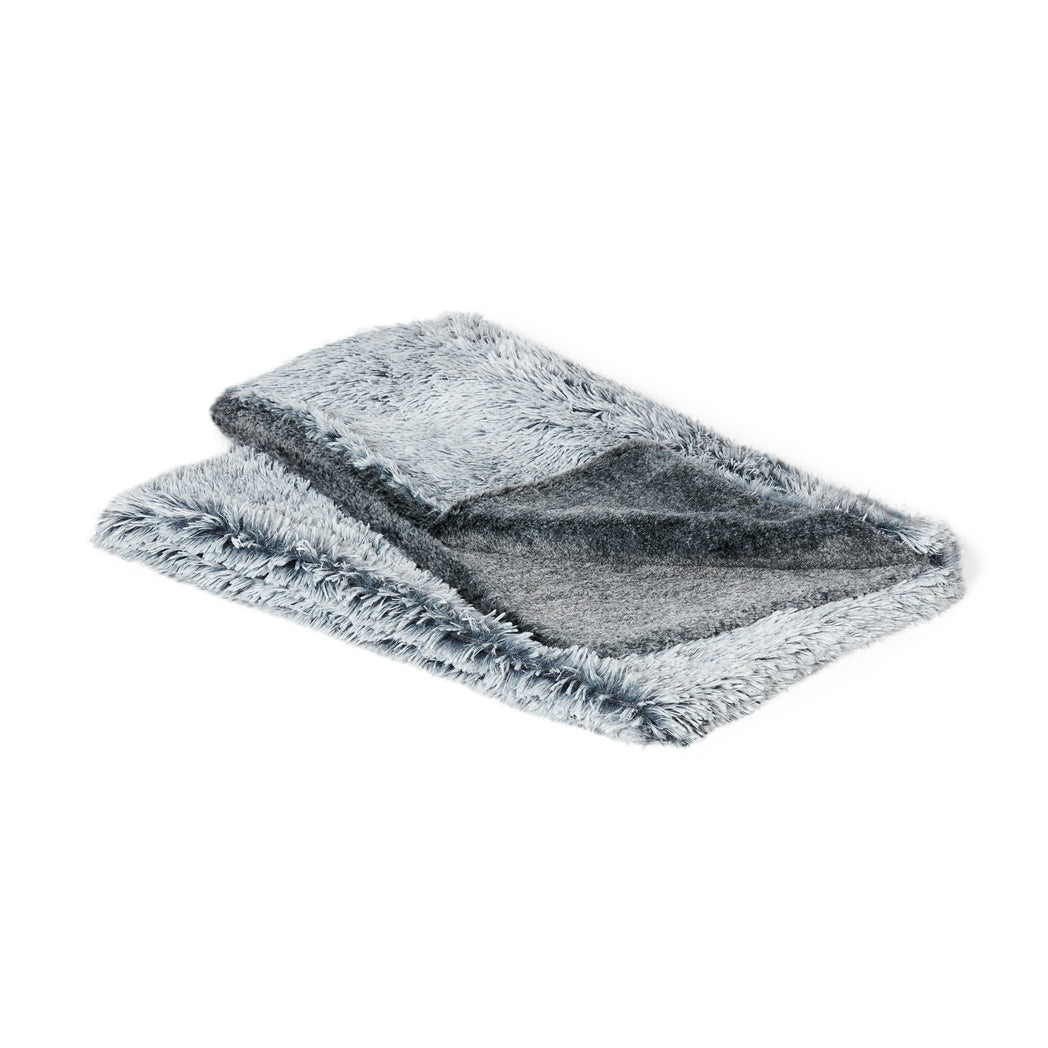 Blanket | Silver Fox & Chinchilla