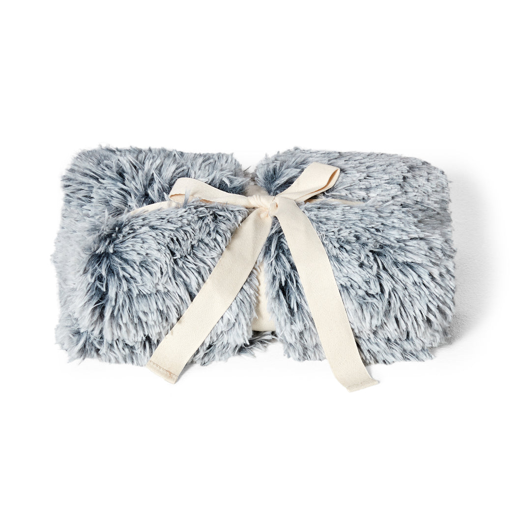 Blanket | Silver Fox & Chinchilla