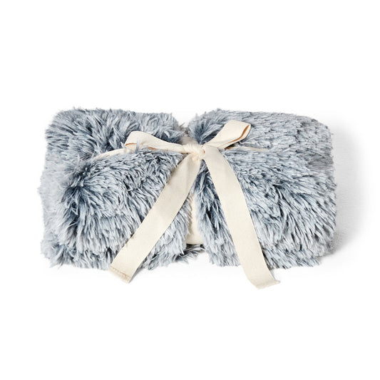 Blanket | Silver Fox & Chinchilla