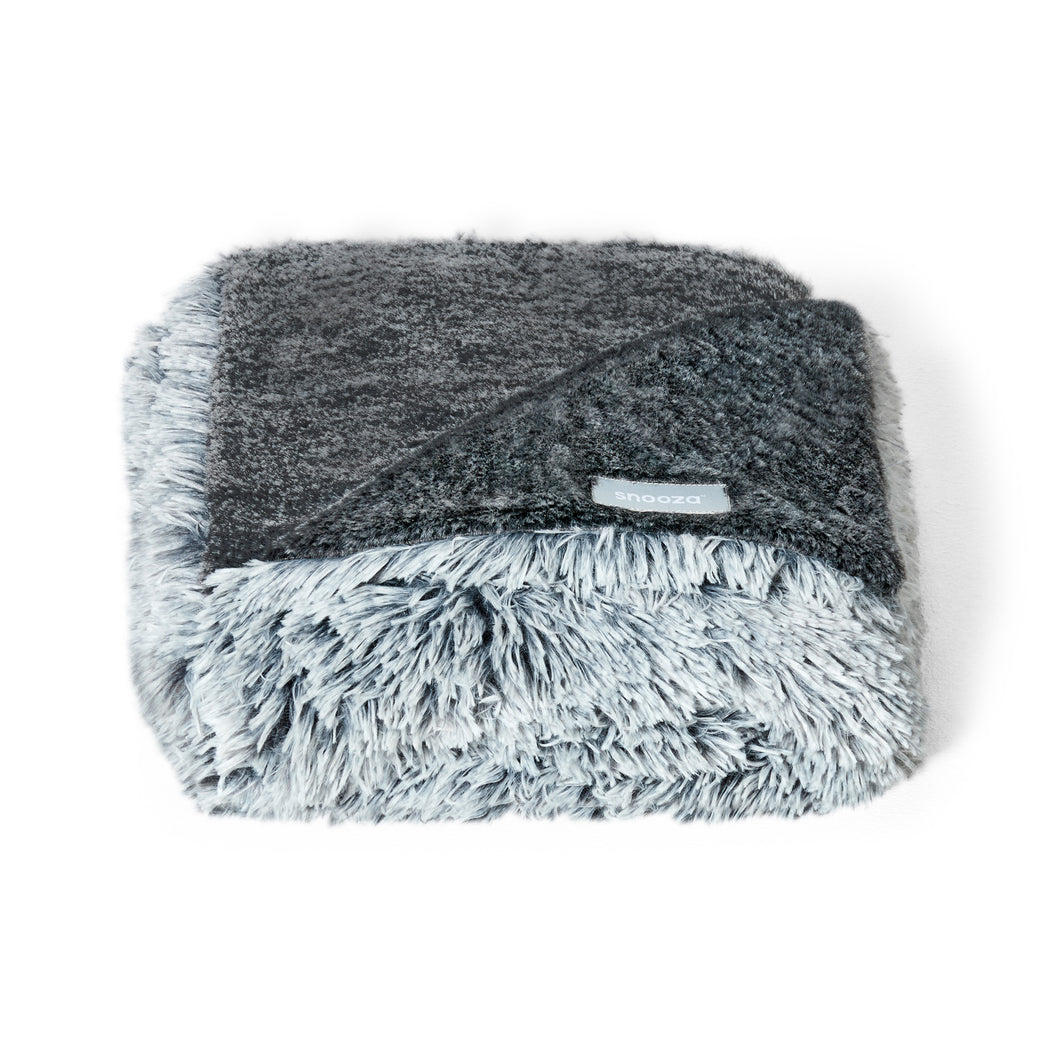 Blanket | Silver Fox & Chinchilla