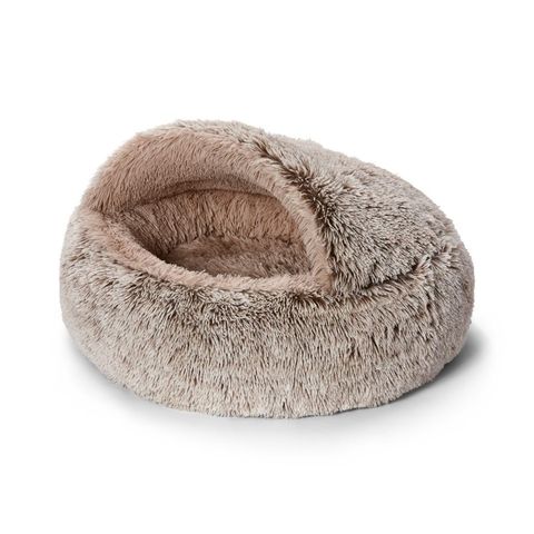 Hooded Cuddler | Mink