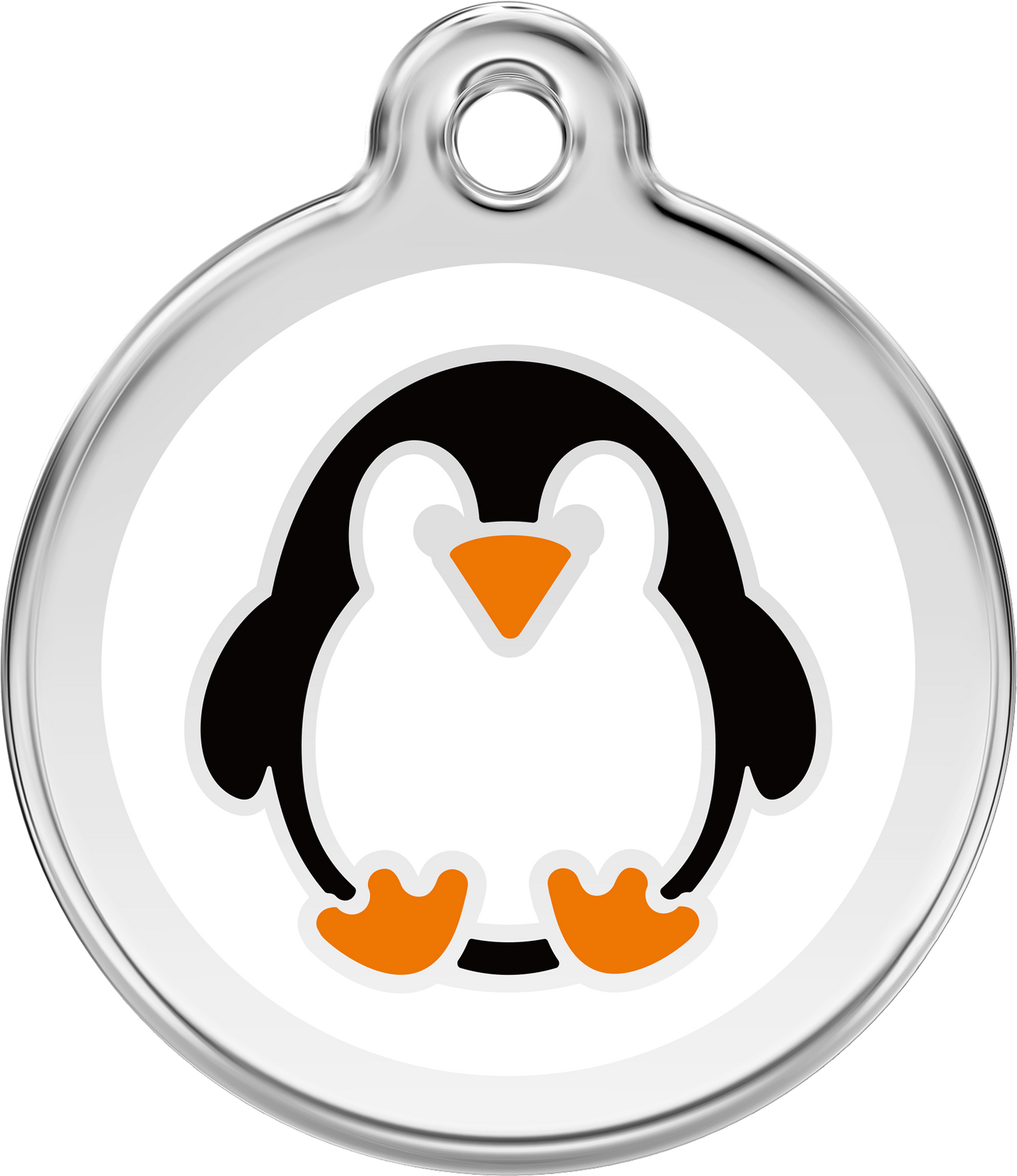 Pet Identification Tag | Penguin