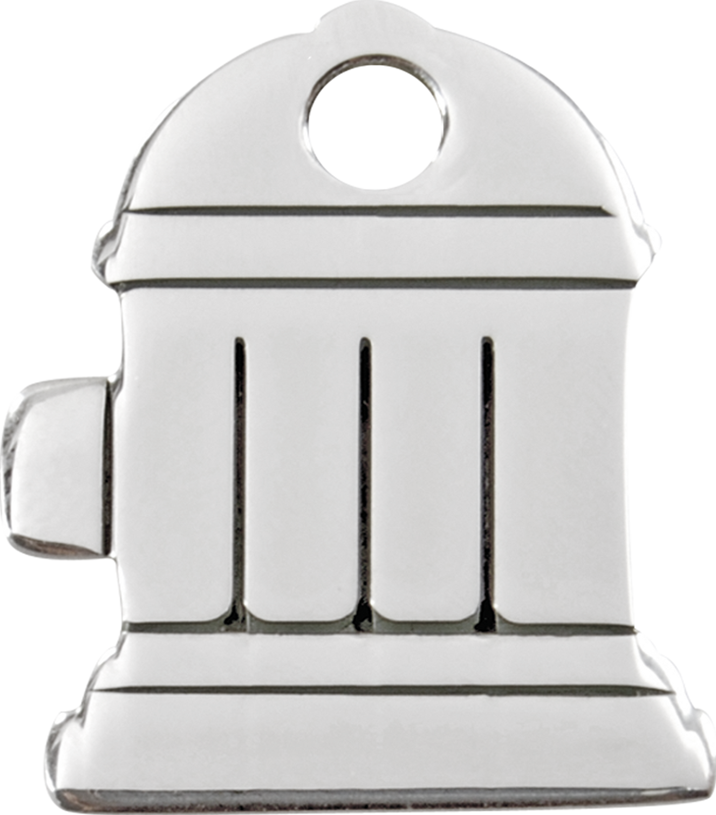 Pet Identification Tag | Fire Hydrant