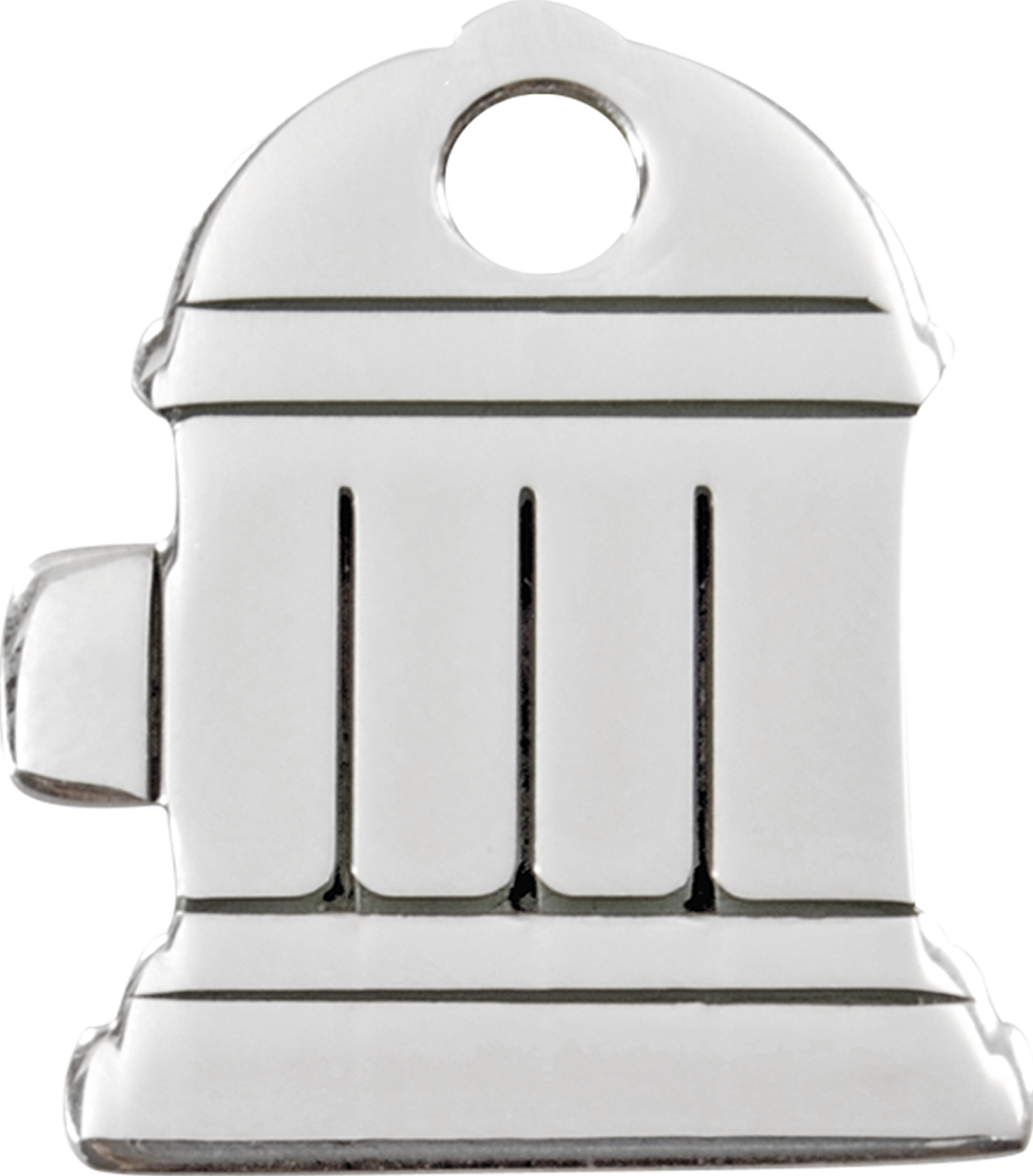 Pet Identification Tag | Fire Hydrant