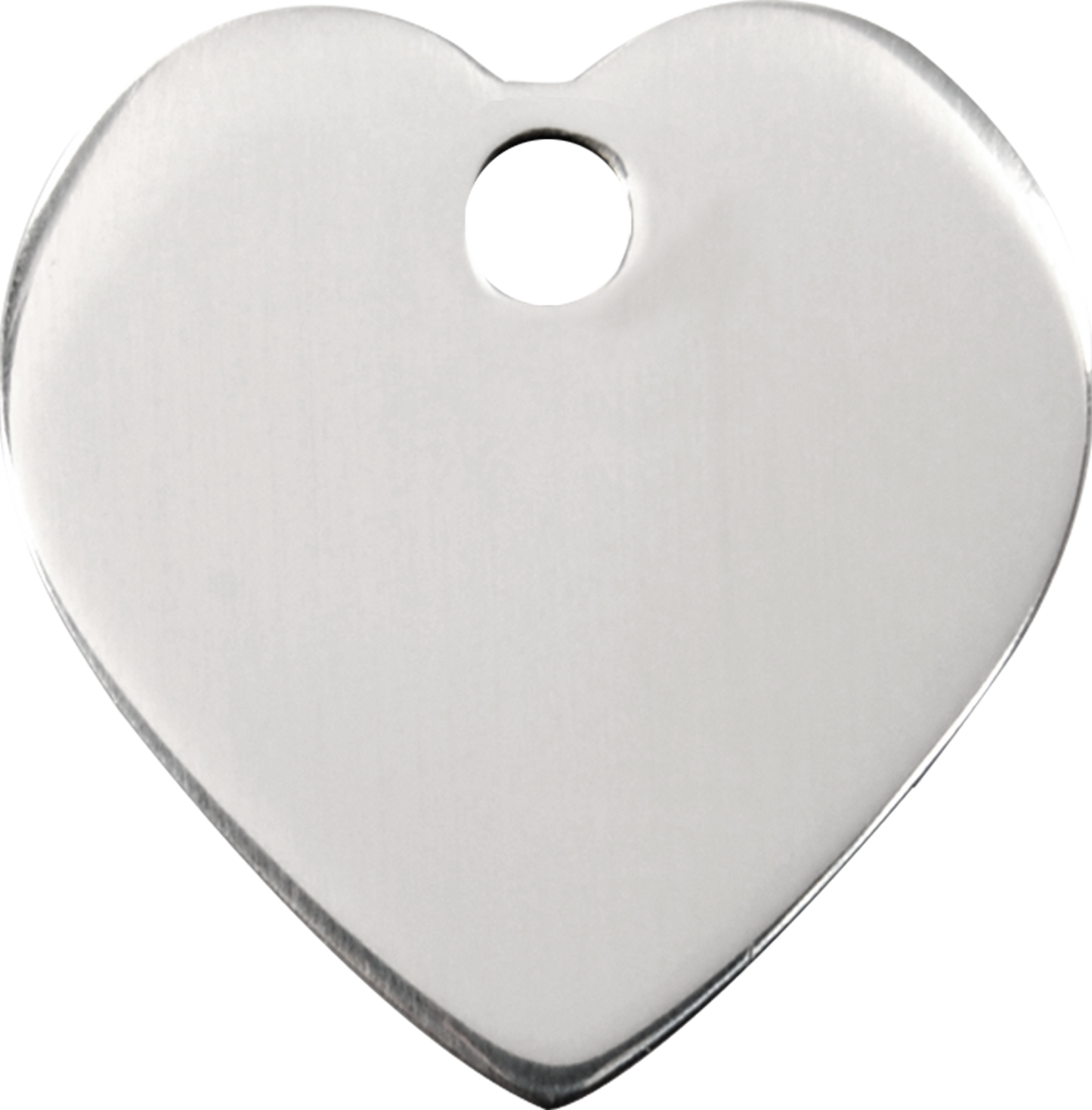 Pet Identification Tag | Heart