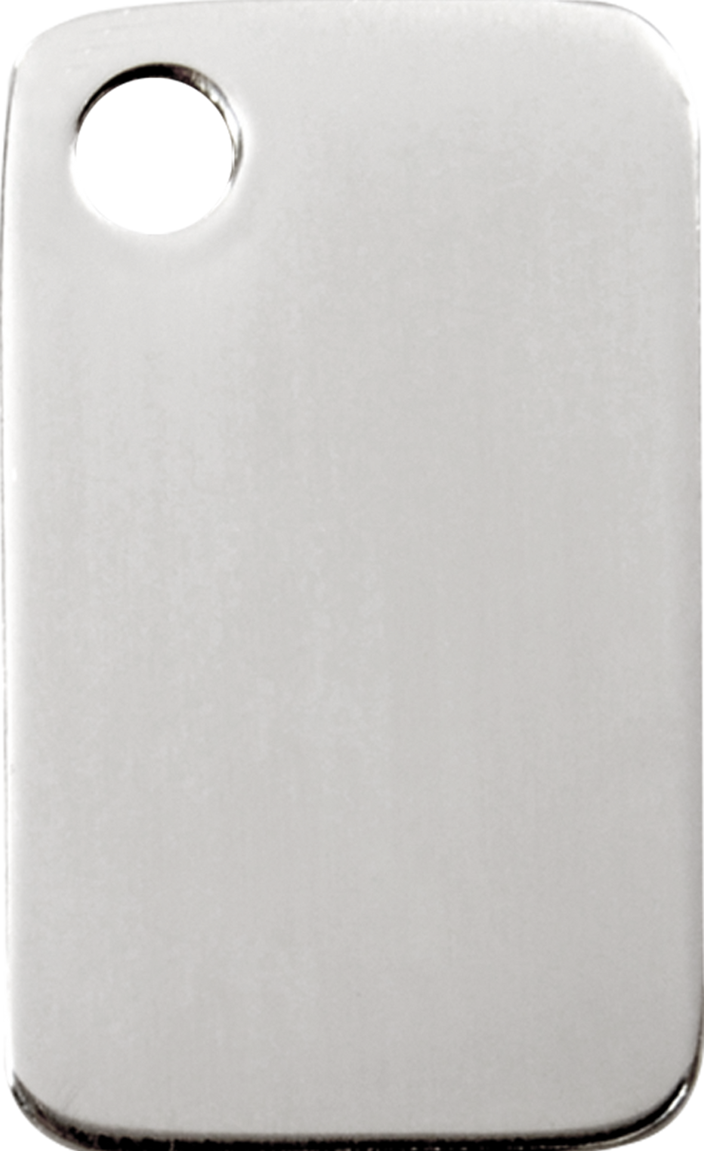 Pet Identification Tag | Rectangular
