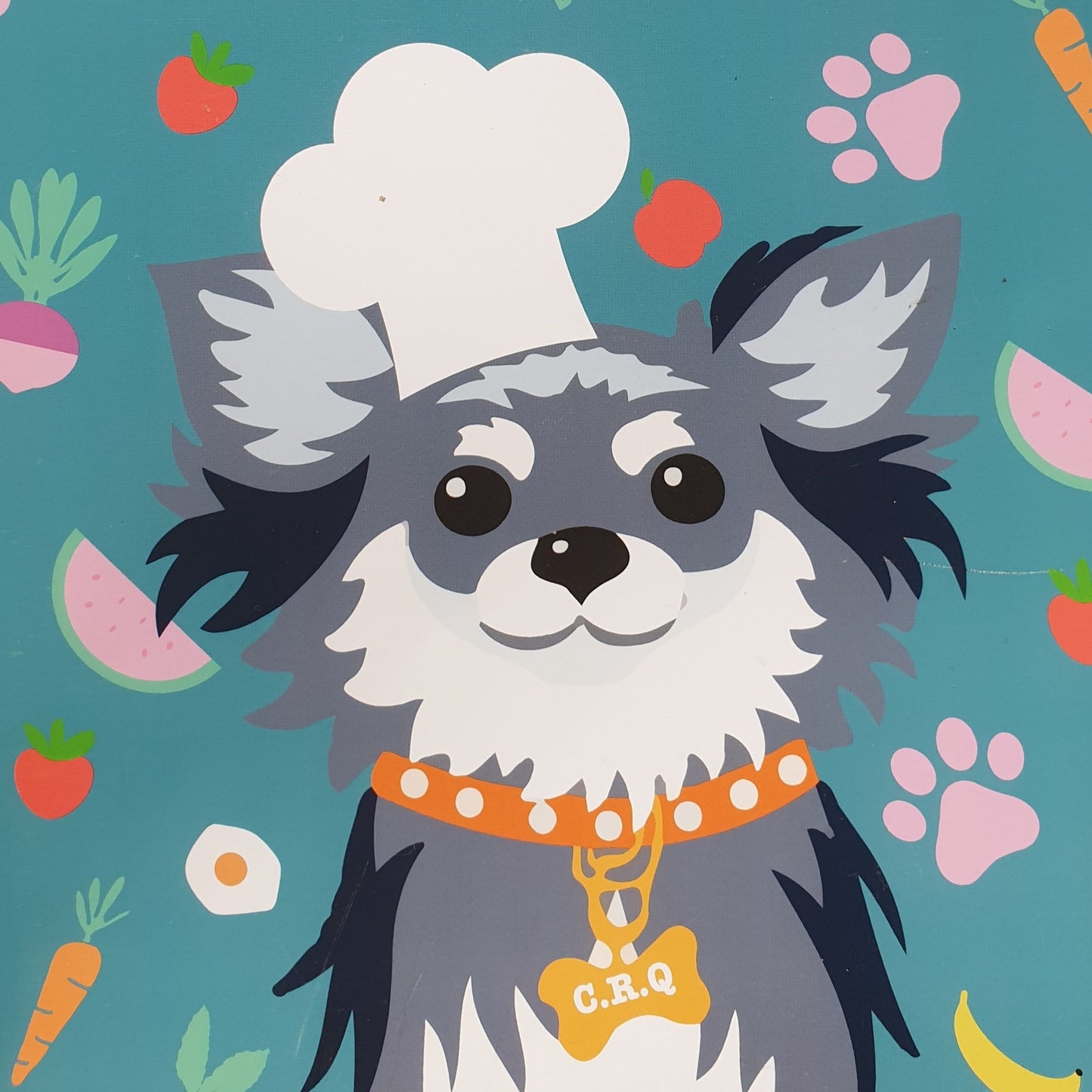 Doggy Cookbook - Short & Sweet