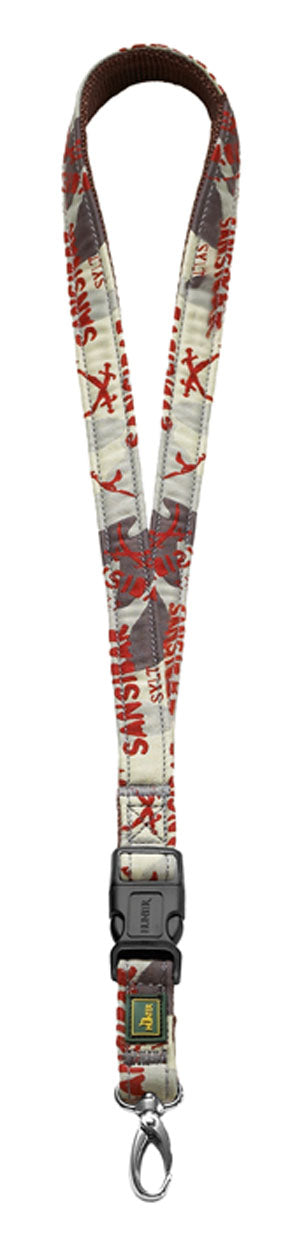 Lanyard Key Strap | Sansibar Camouflage