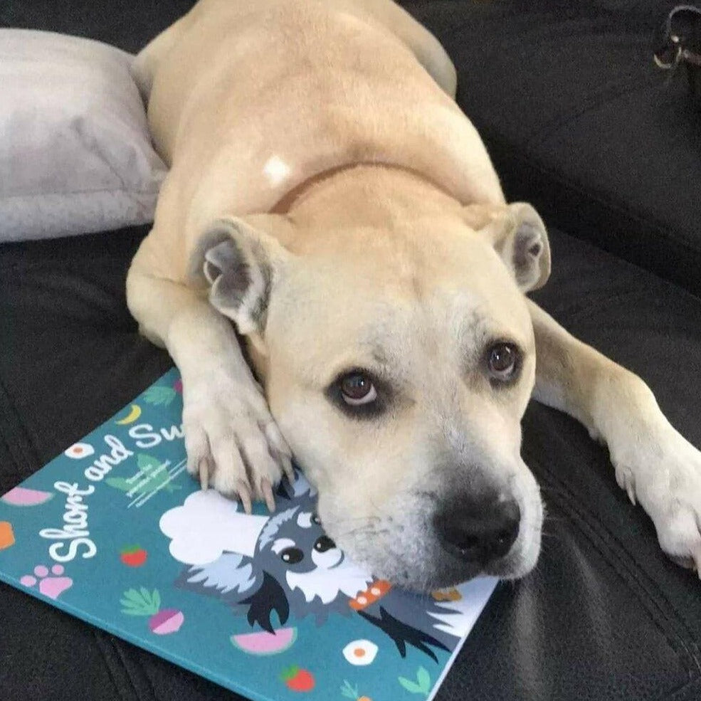 Doggy Cookbook - Short & Sweet
