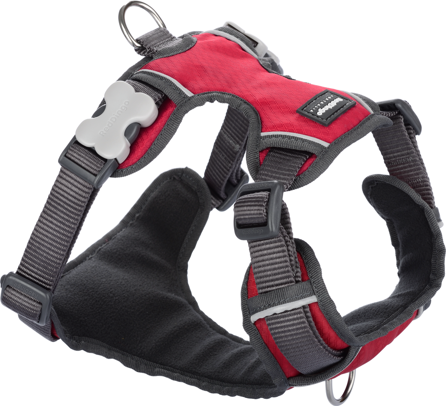 Padded Harness | by Red Dingo - red