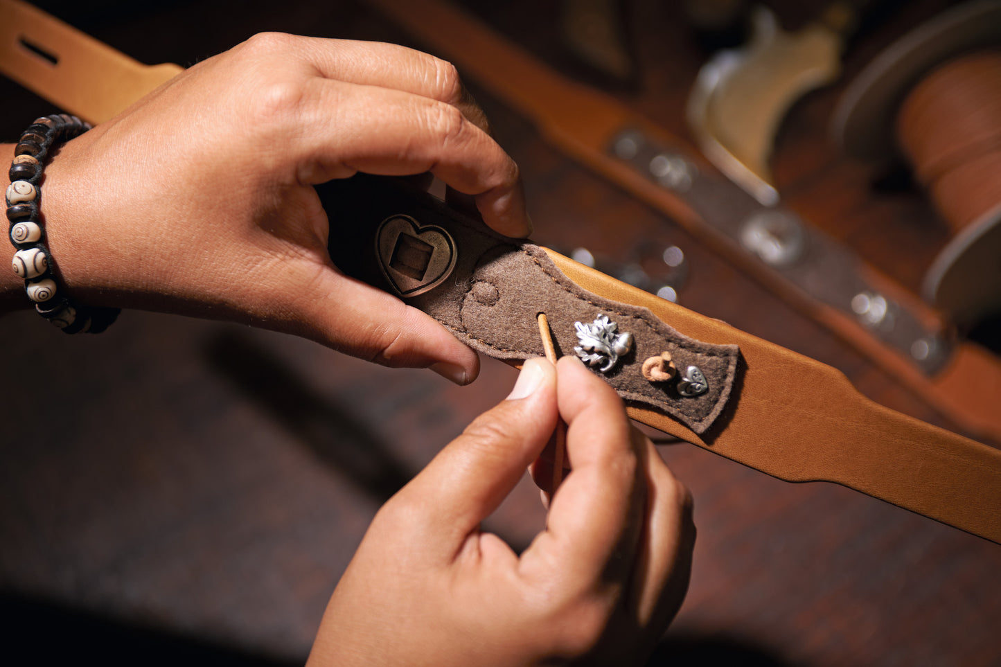 Dog Collar Tradition | by HUNTER - Handcrafted