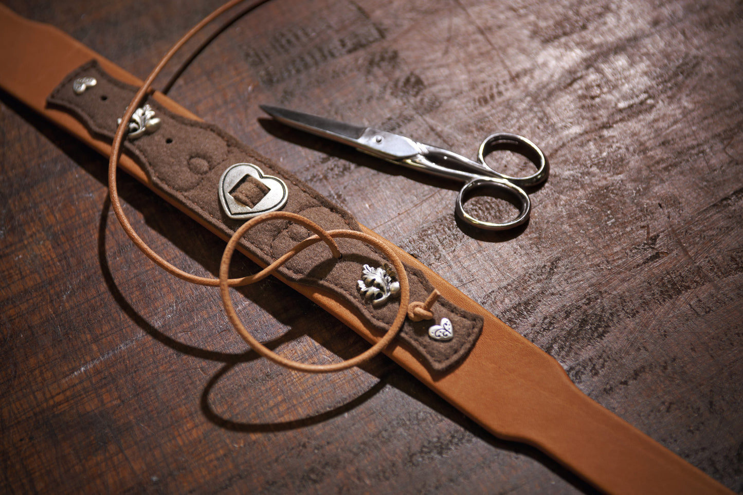 Dog Collar Tradition | by HUNTER - Handcrafted
