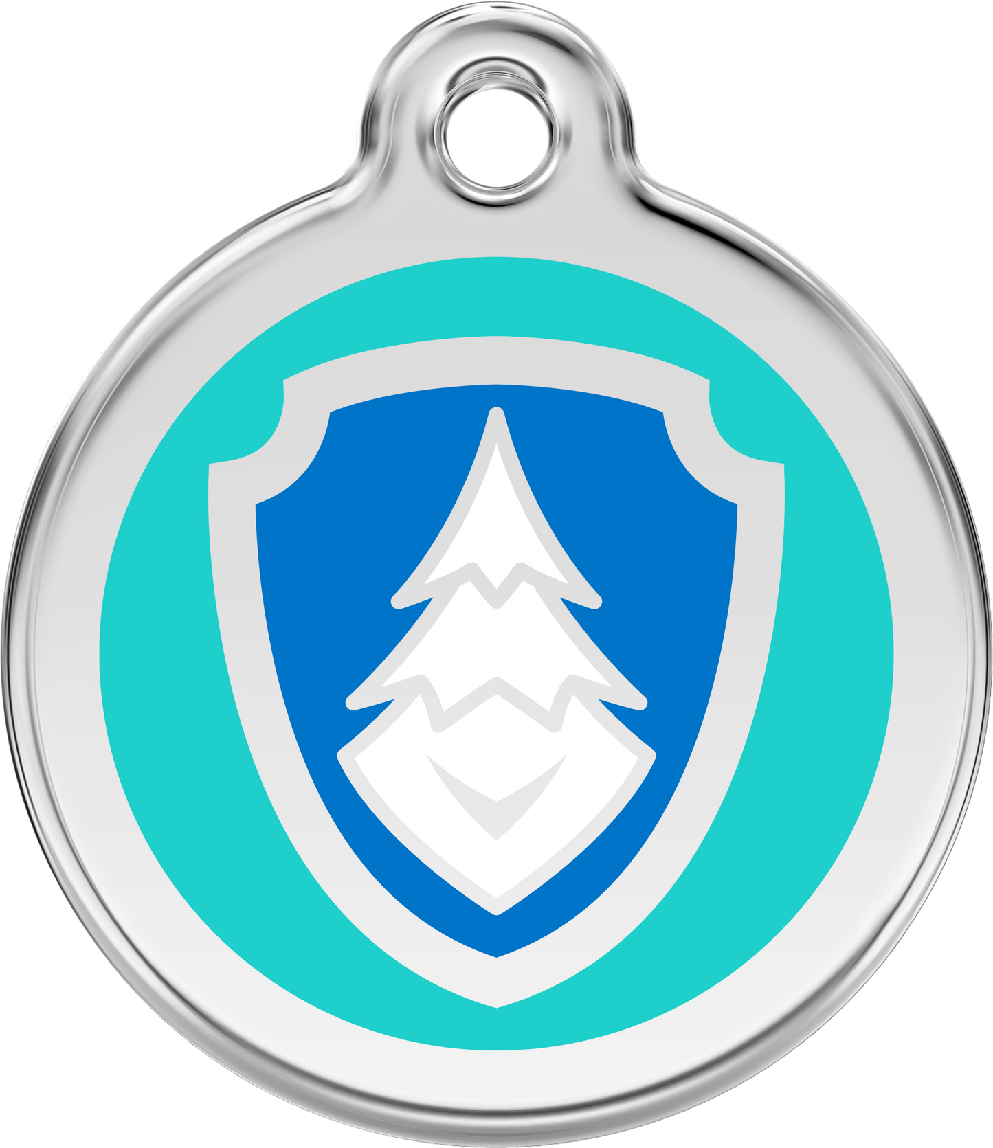 Pet Identification Tag | Paw Patrol - Everest