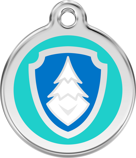 Pet Identification Tag | Paw Patrol - Everest