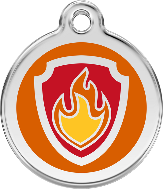 Pet Identification Tag | Paw Patrol - Marshall