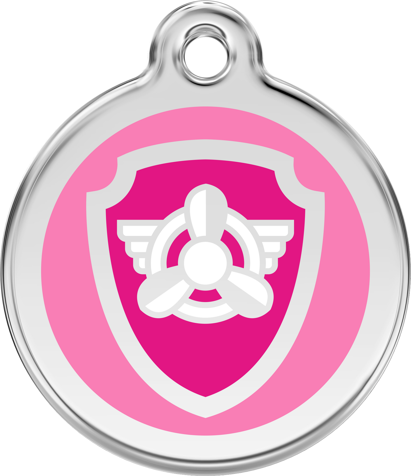Pet Identification Tag | Paw Patrol - Skye