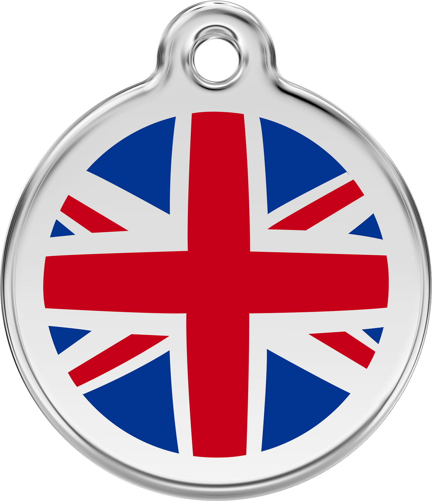 Pet Identification Tag | Country Flag England