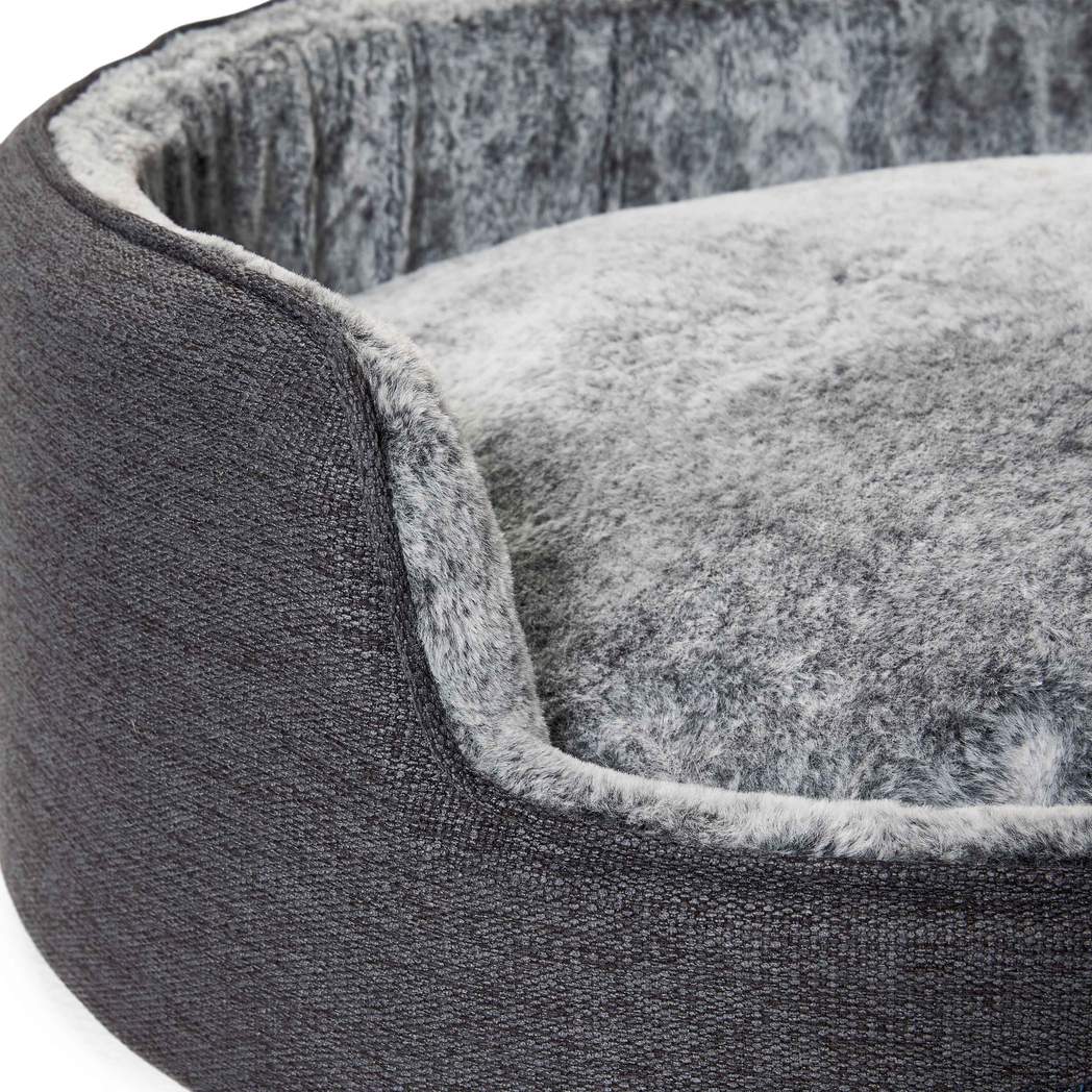 Buddy Bed | Chinchilla