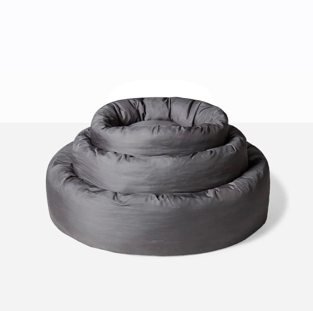 Cuddler | Cool Steel