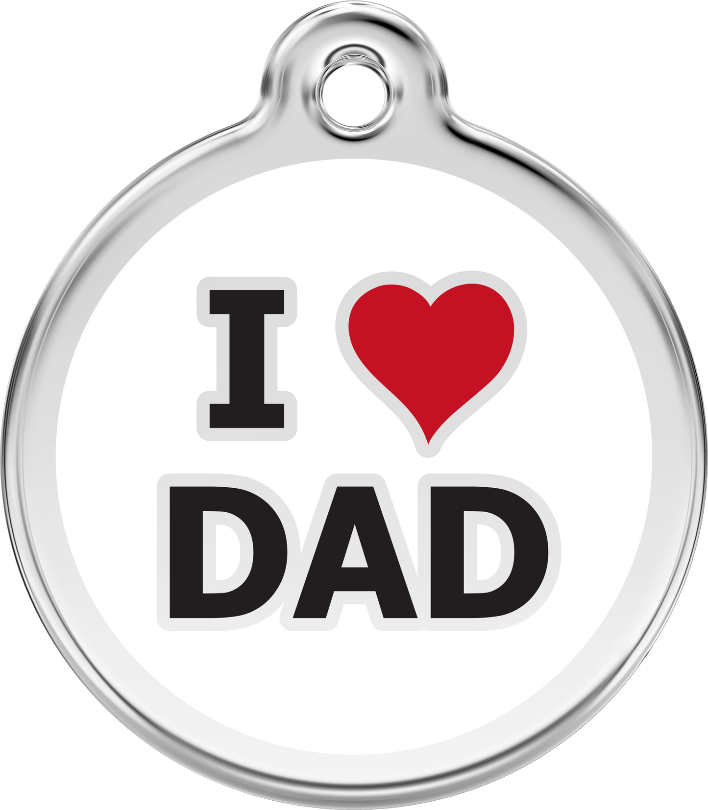 I love Dad