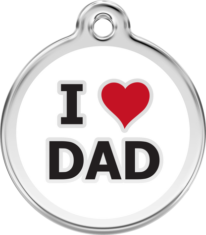 I love Dad