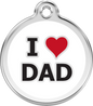 I love Dad