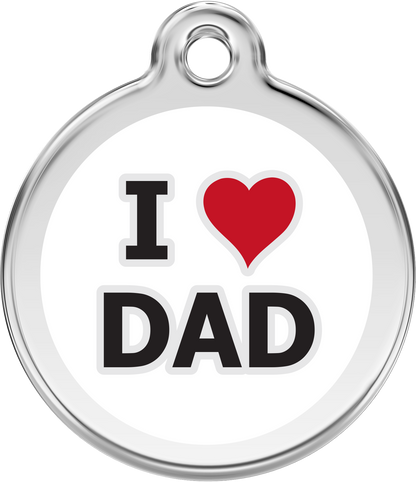 I love Dad