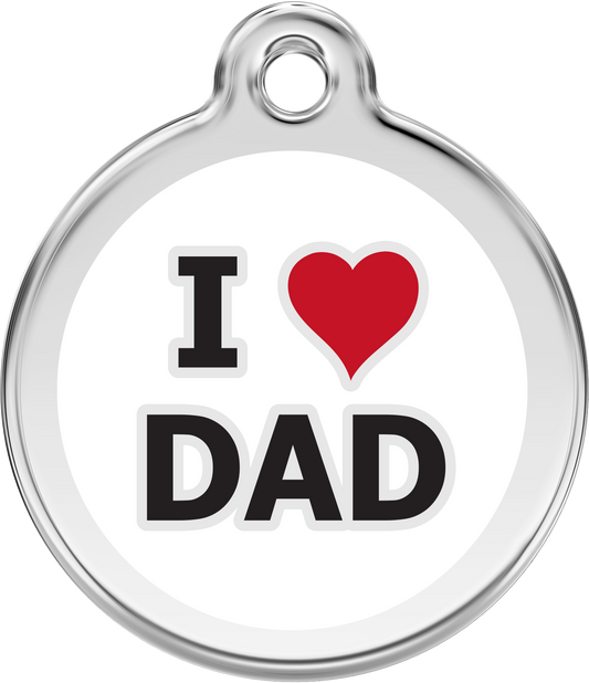 I love Dad