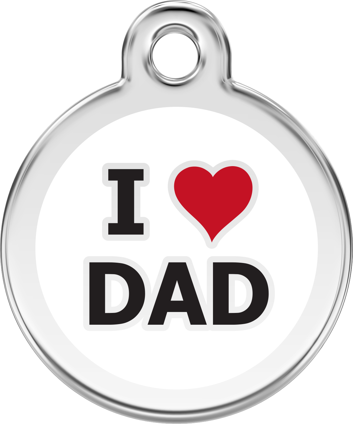I love Dad