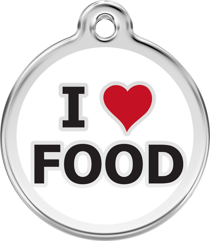 I love Food