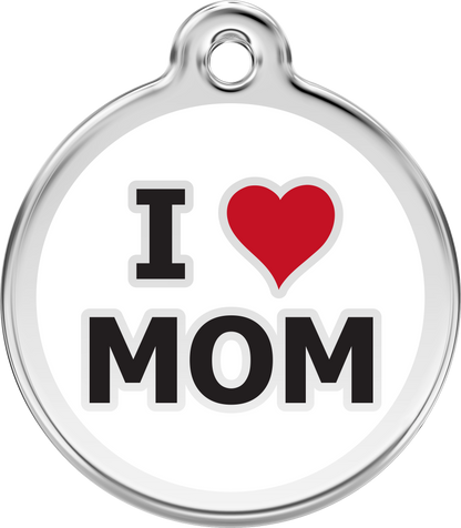 I love Mom
