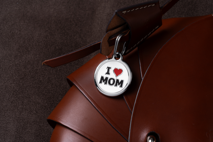 I love Mom