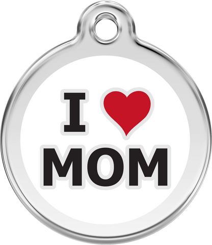 I love Mom
