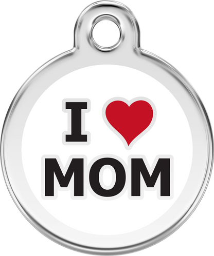 I love Mom