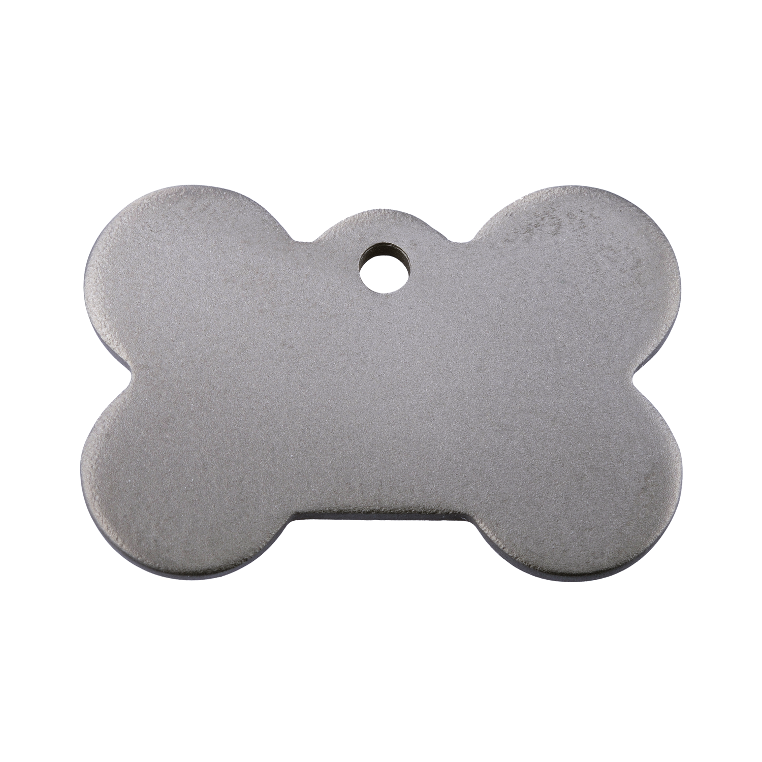 Identification Tag | Titanium [Bone] -medium