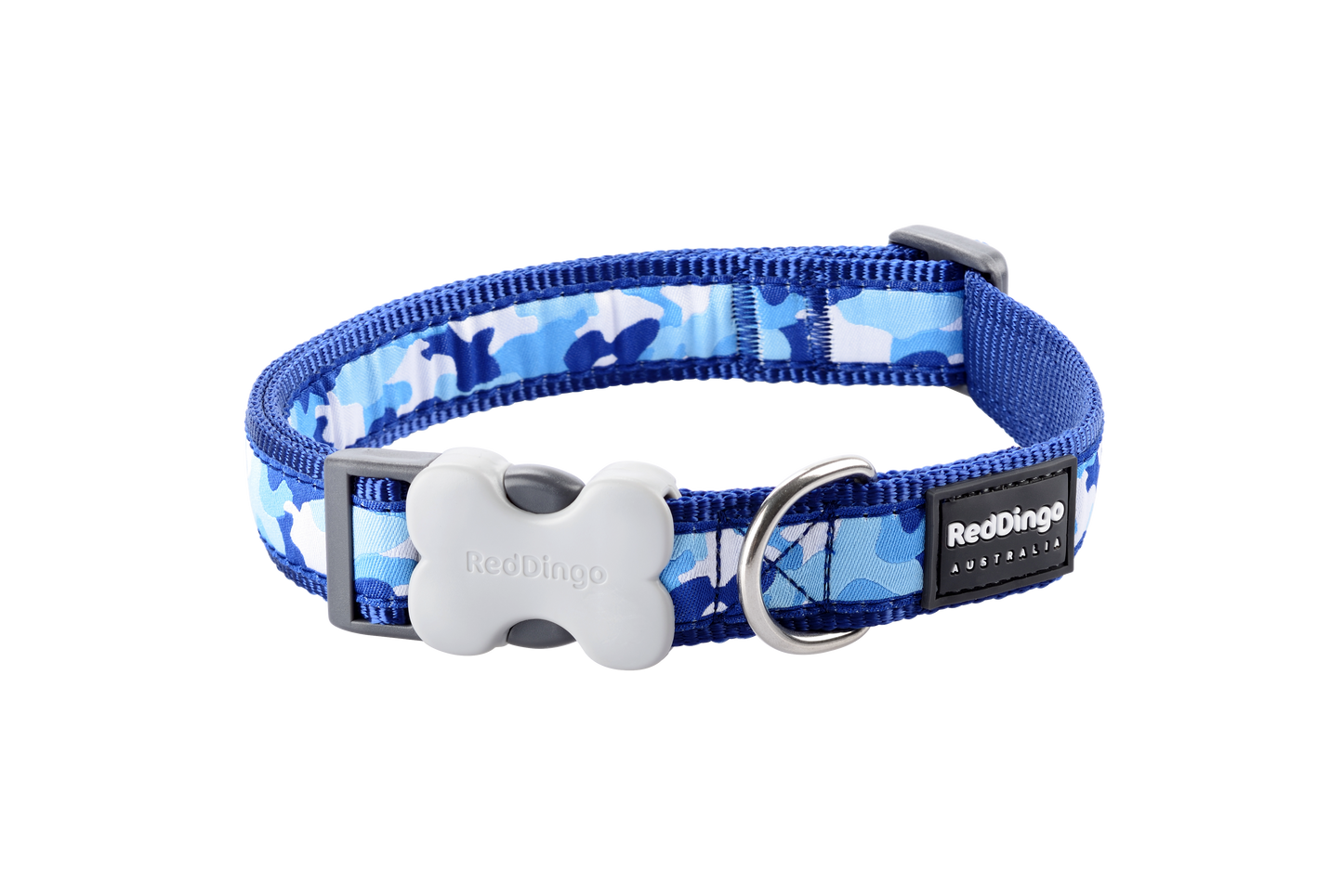 Dog Collar | Camouflage [Blue]