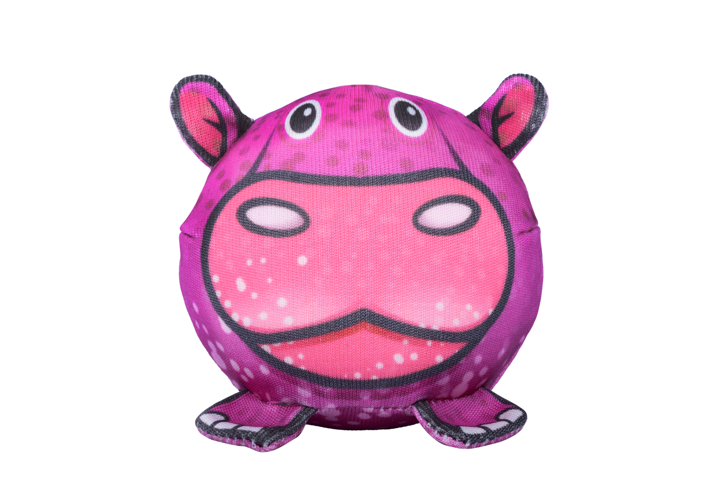 Dog Toy | Red Dingo Durables | Hippo [Harry]