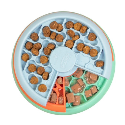 Outward Hound Lickin' Layers Dog Puzzle & Feeder by Nina Ottosson
