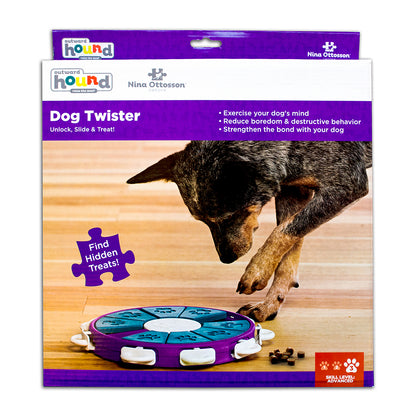Dog Twister Game