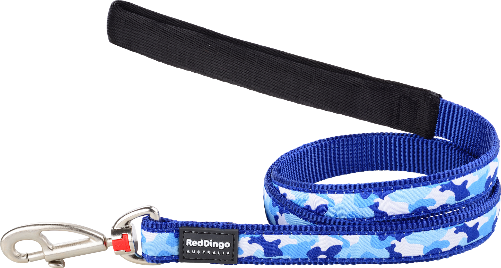Dog Standard Leash | Camouflage [Blue]