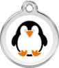 Pet Identification Tag | Penguin