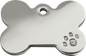 Identification Tag | Diamante [Bone]
