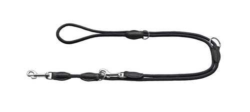 Adjustable Leash [Black]