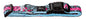 Nylon Dog Collar Hawaii - blue