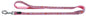 Dog Leash Nylon | Tropical - pink