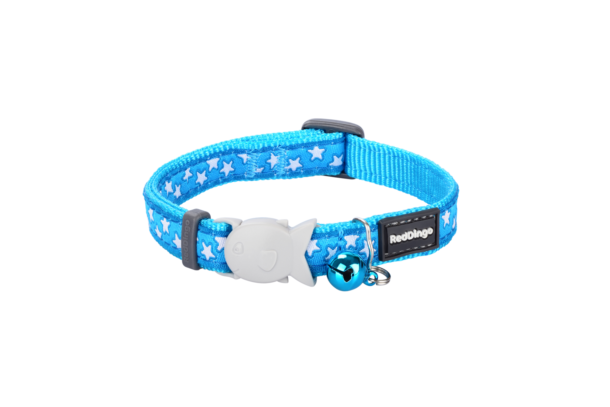 Cat Collar | Star [Turquoise]