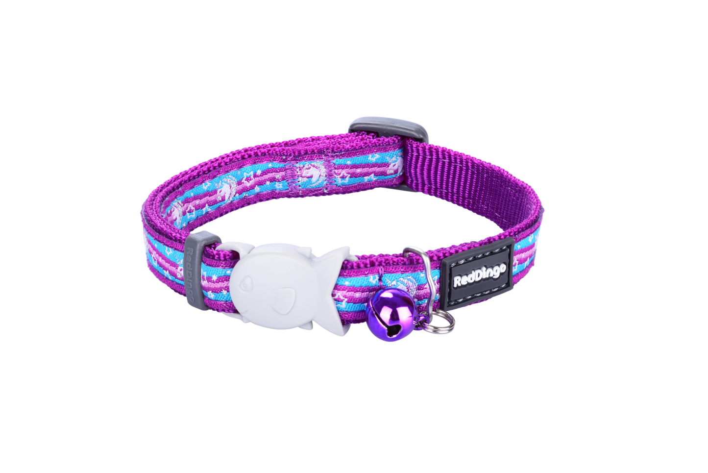Cat Collar | Unicorn [Purple]