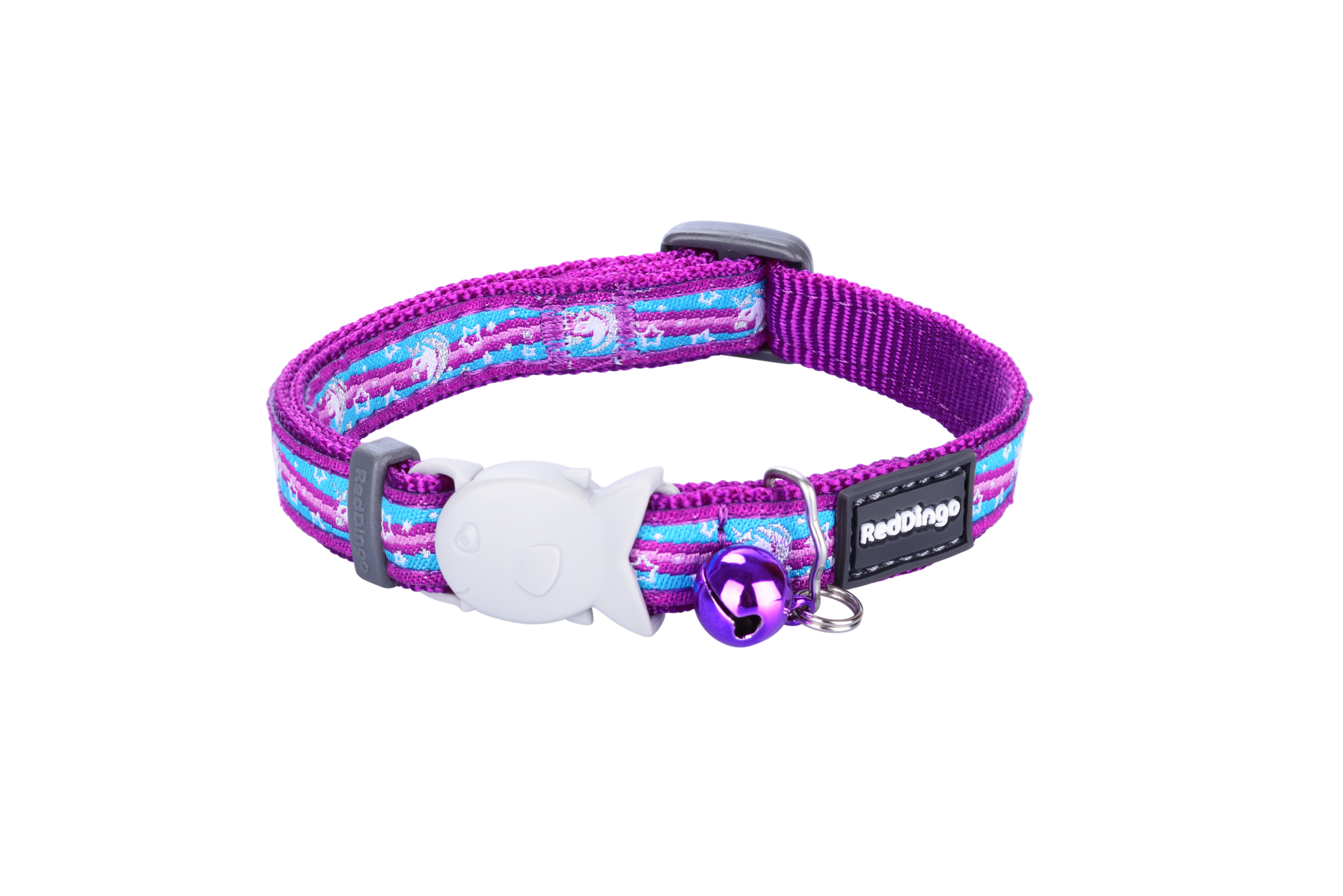 Cat Collar | Unicorn [Purple]
